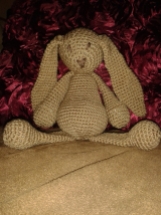 Emma the Bunny from Ed's Menagerie